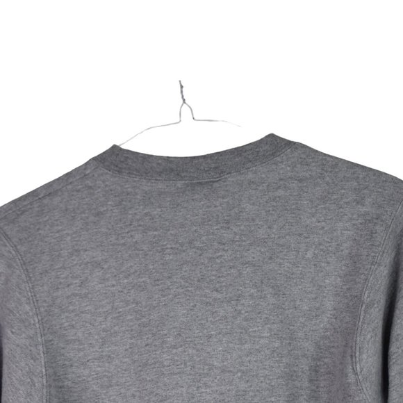 Champion University of Houston Clear Lake Sweater XS Womens Gray Cotton Blend - Picture 9 of 9